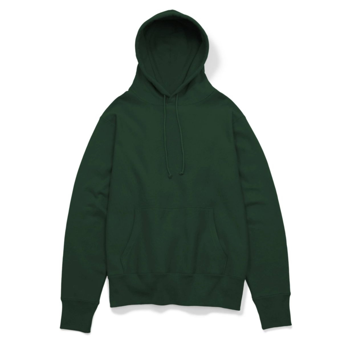 Relaxed Fit Pullover Hooded Sweatshirt